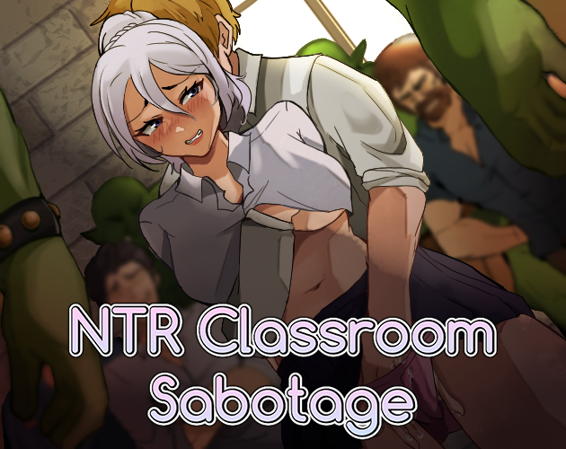 Cover image for Classroom Sabotage
