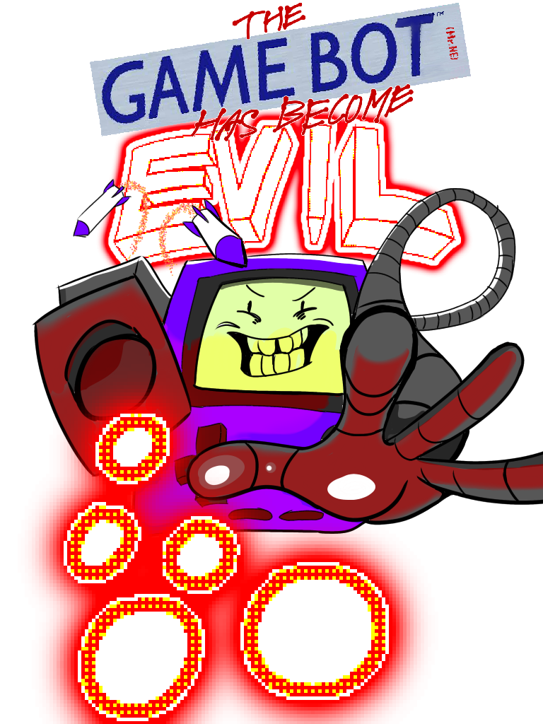 The GameBot™ has become EVIL! [Jam Edition]