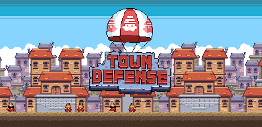 Tiny Town Defense