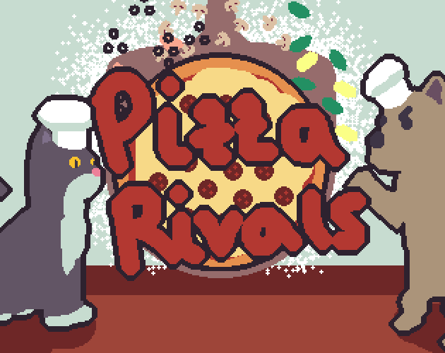 Cover image for Pizza Rivals
