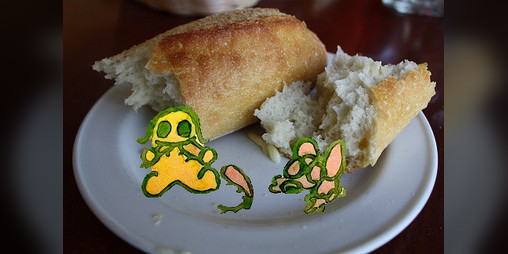 Cover image for Glimby