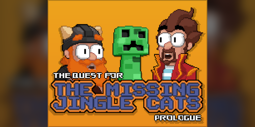 Cover image for MISSING JINGLE CATS: Prologue