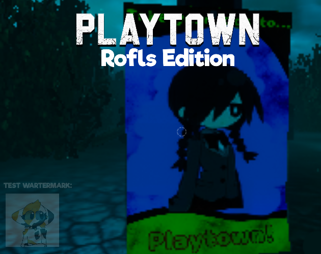 Playtown Rofls Edition Mod cover