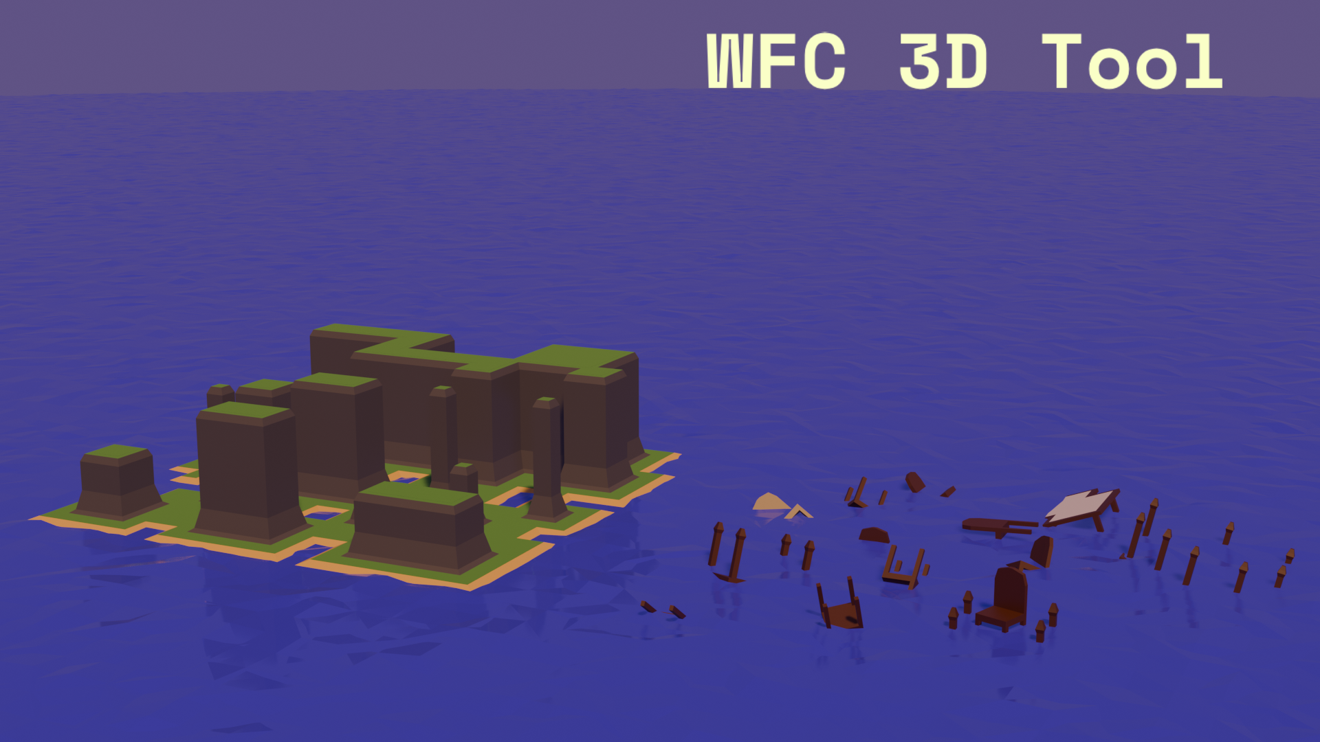 WFC 3D Tool