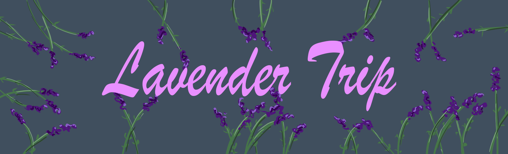 Lavender Trip
