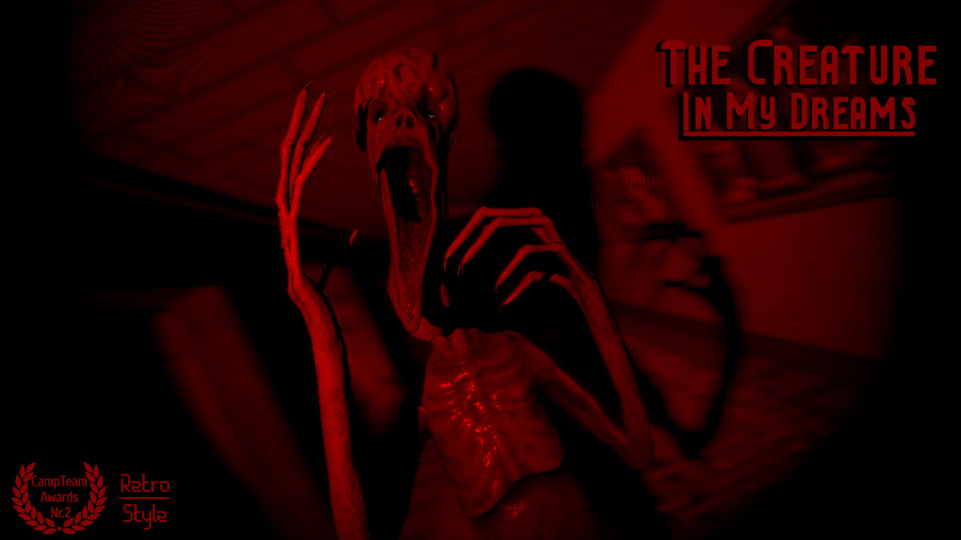 🟥🟥🟥The Creature In My Dreams🟥🟥🟥 🕹️🏅🔥 Windows, Web game - IndieDB