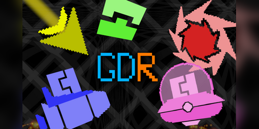 Cover image for Geometry Dash Remodeled