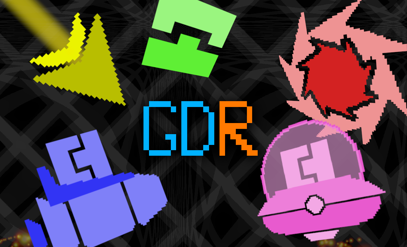 Cover image for Geometry Dash Remodeled