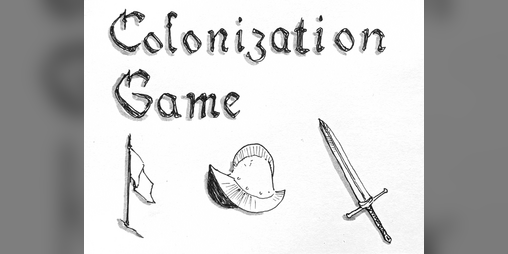 Cover image for Colonization Game