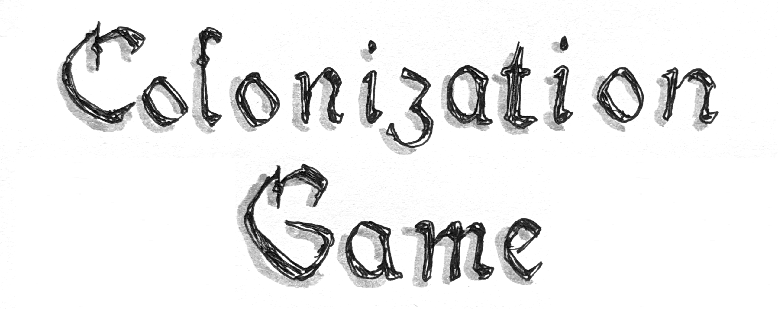 Colonization Game By Hatimb00 Sam You ll