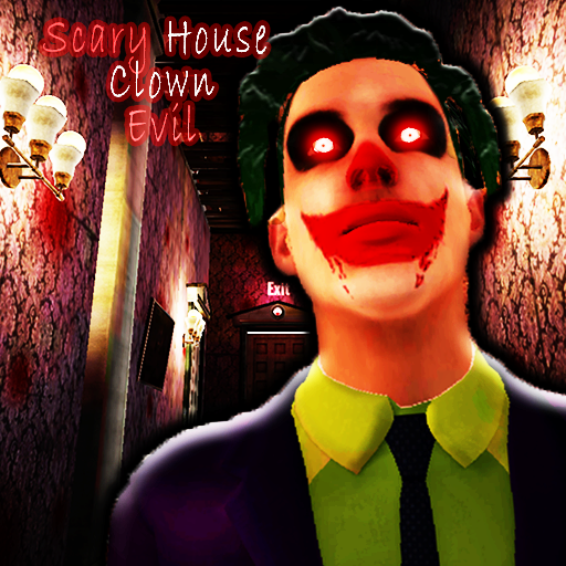 Scary House Clown Evil