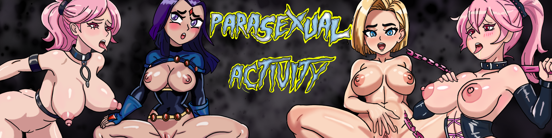 Parasexual Activity V 0.7 Update Kinky Ghosty