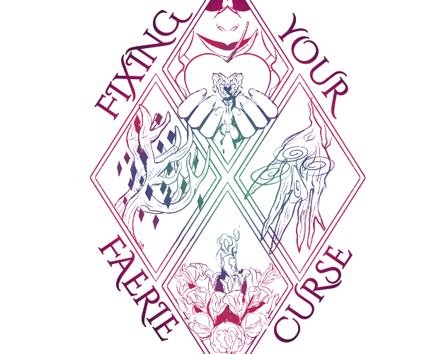 Cover image for Fixing Your Faerie Curse