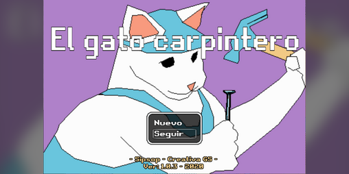 GatoCarpintero by CreativaGS