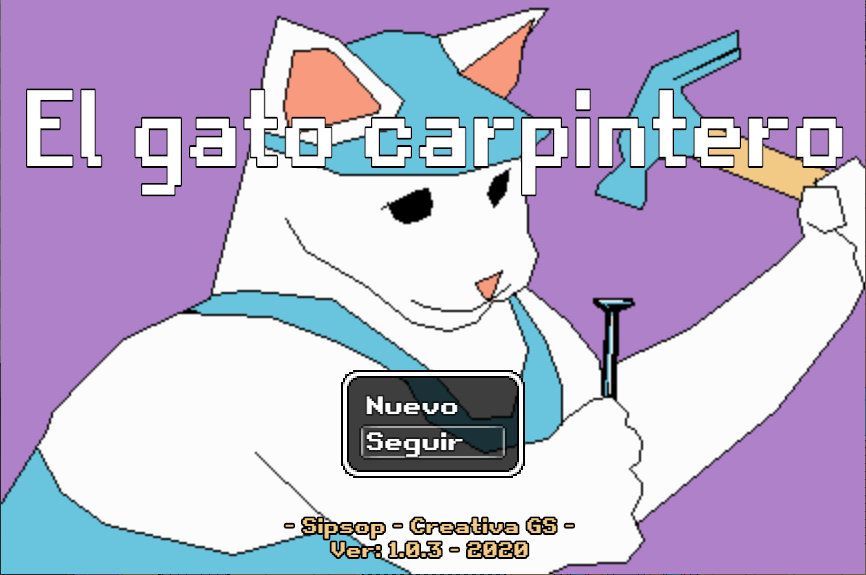 El Gato Carpintero