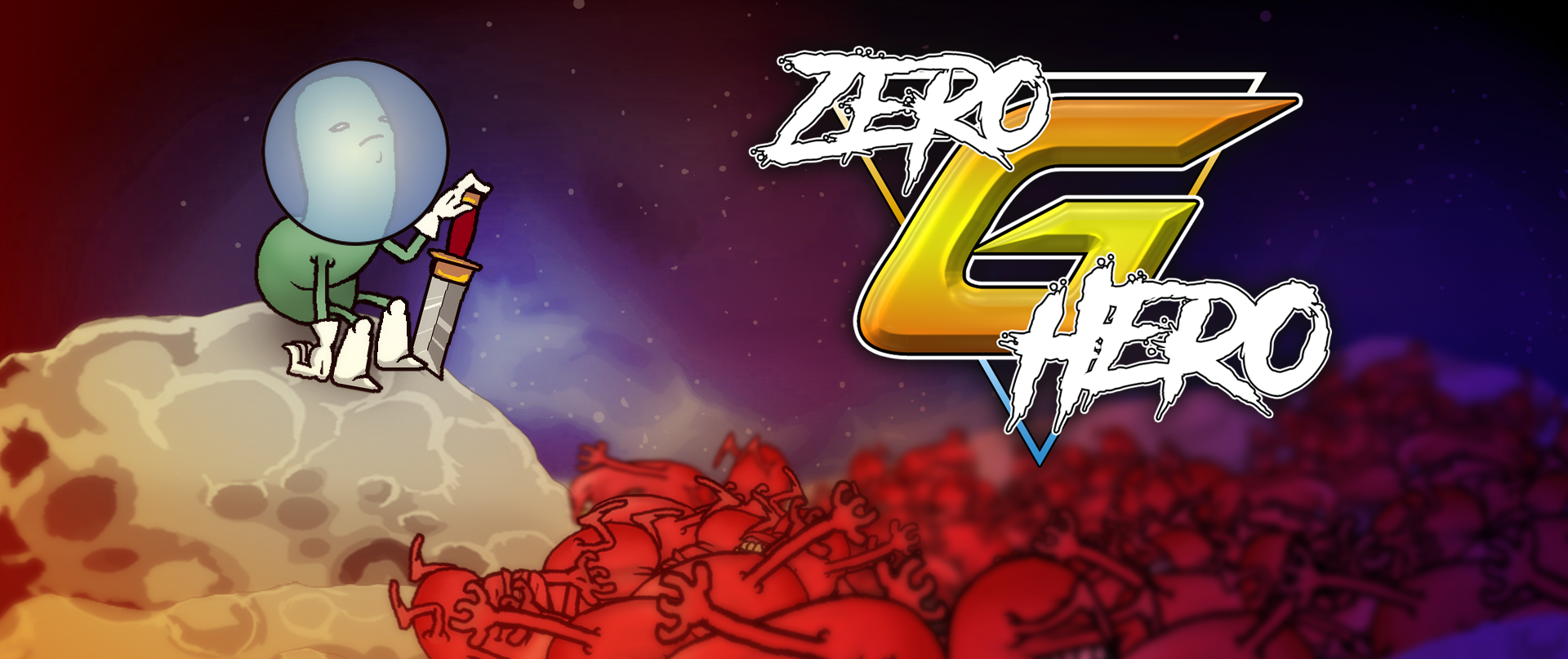 Zero G Hero