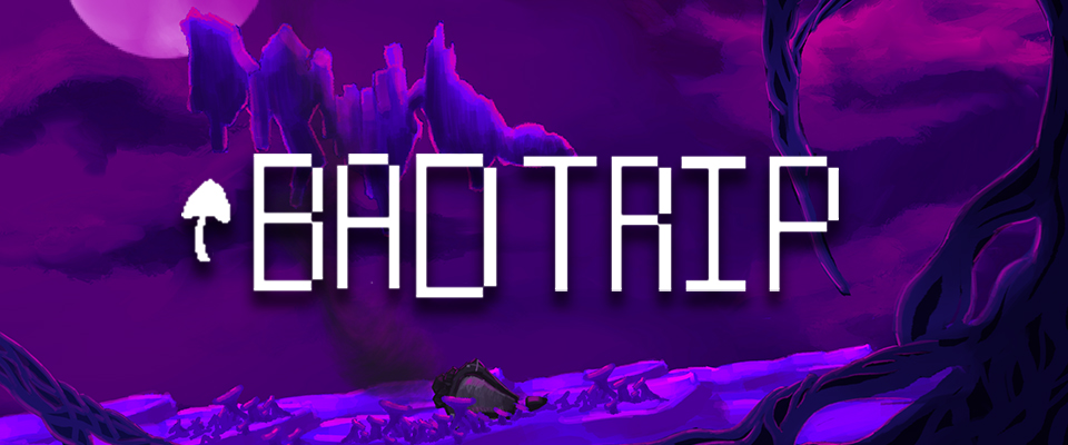 Bad Trip (Class Choice: Favorite Game, F2023 Team 2) cover