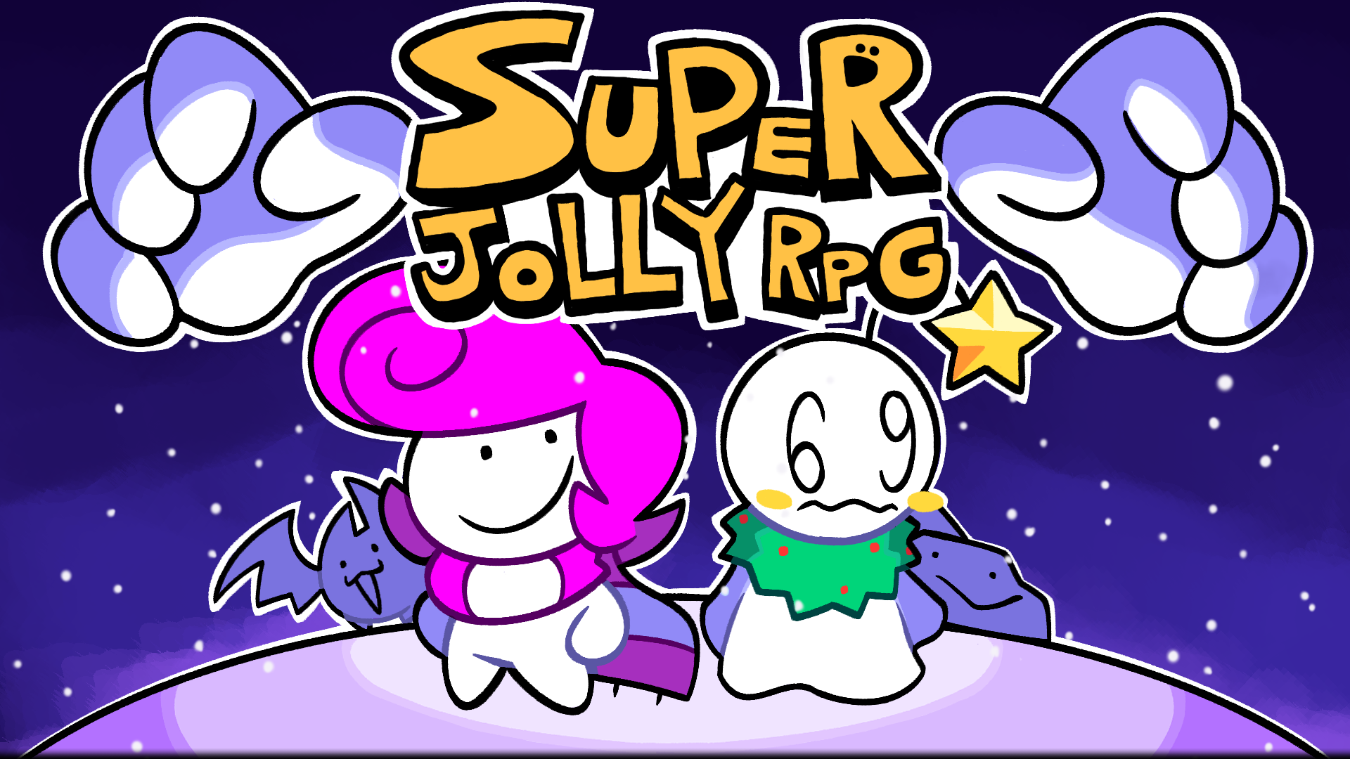 Super Jolly RPG