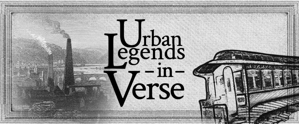 Urban Legends in Verse