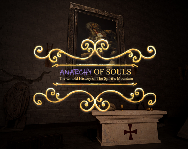 Anarchy of Souls: The Untold History of The Spirit`s Mountain