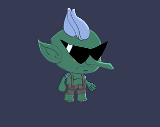 Timeless Troubles - The Goblin Who Shreds