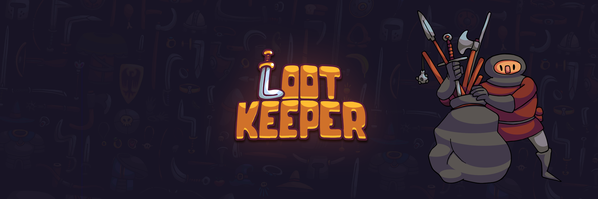 Loot Keeper by outstar