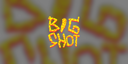 Cover image for Big [3D] Shot