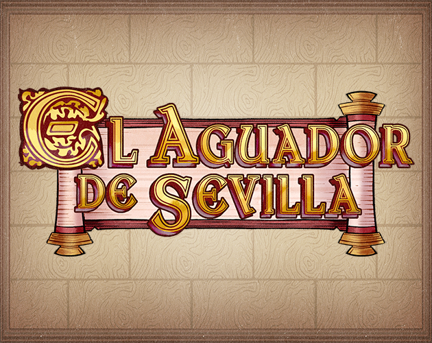Cover image for El Aguador de Sevilla