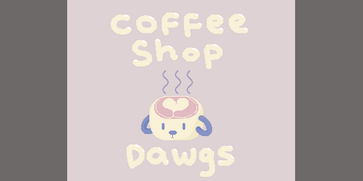 Cover image for coffee shop dawgs