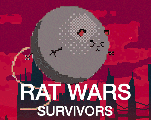 Cover image for RAT WARS SURVIVORS