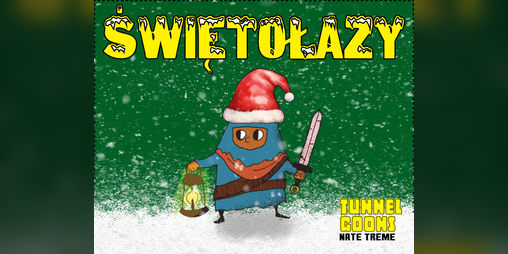 Cover image for Świętołazy