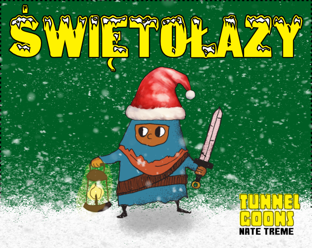Cover image for Świętołazy