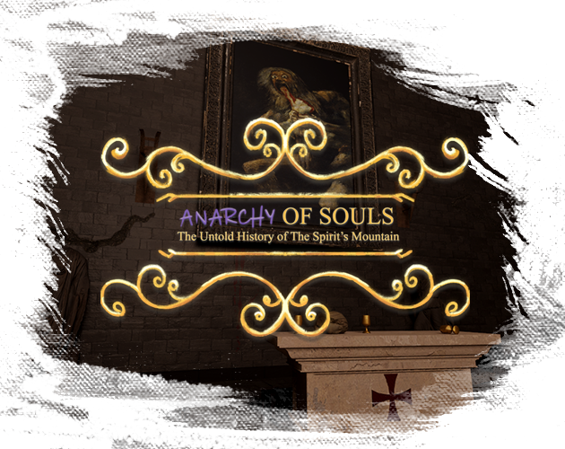 Anarchy of Souls: The Untold History of The Spirit`s Mountain