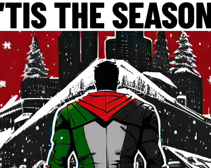 Cover image for 'Tis the Season