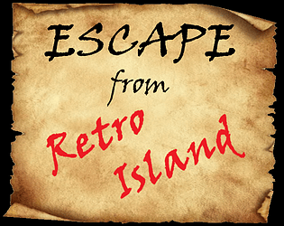 Escape From Retro Island -ZX Spectrum Next-