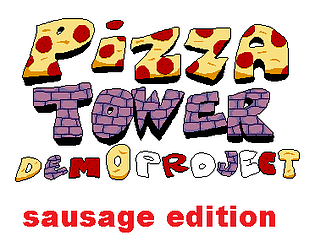 Pizza Tower with a touch of eggplant 