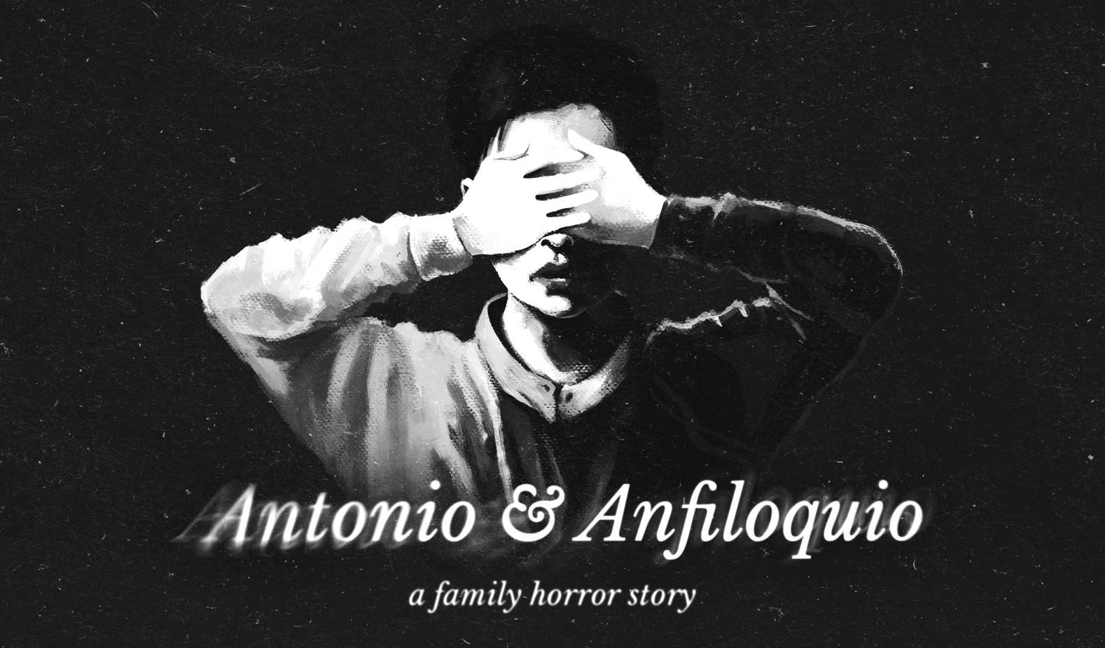 Cover image for Antonio & Anfiloquio