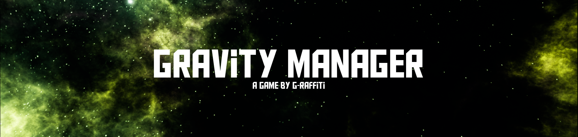 Gravity Manager