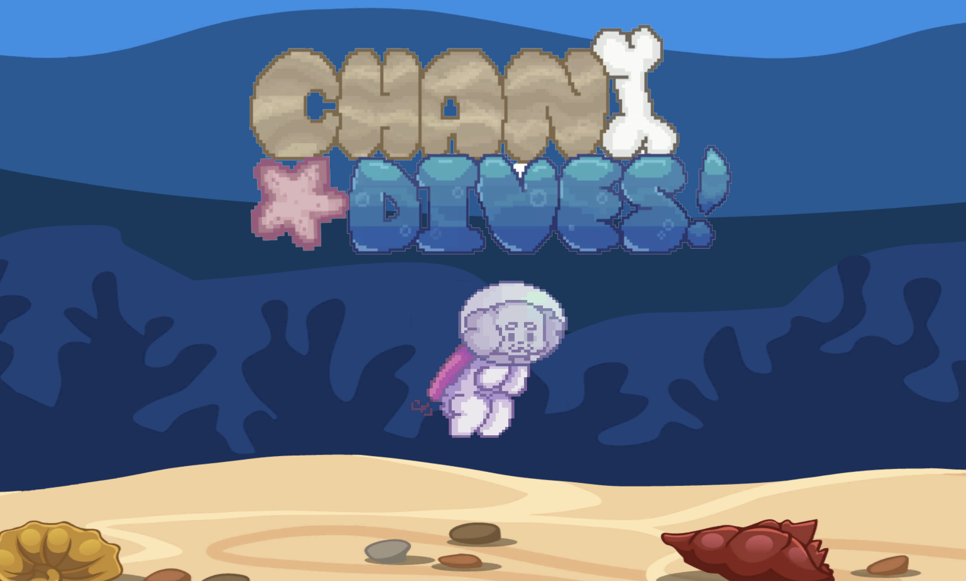 Chani Dives!