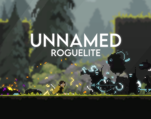 Unnamed Roguelite