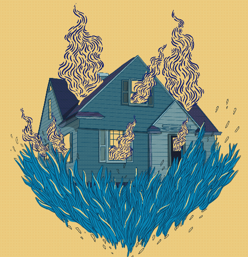Cover image for Labyrinth