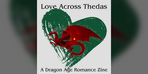 Cover image for Love Across Thedas