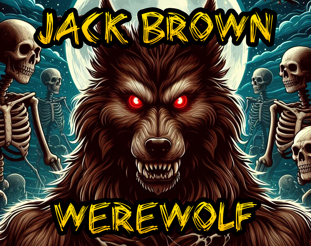 Jack Brown Werewolf