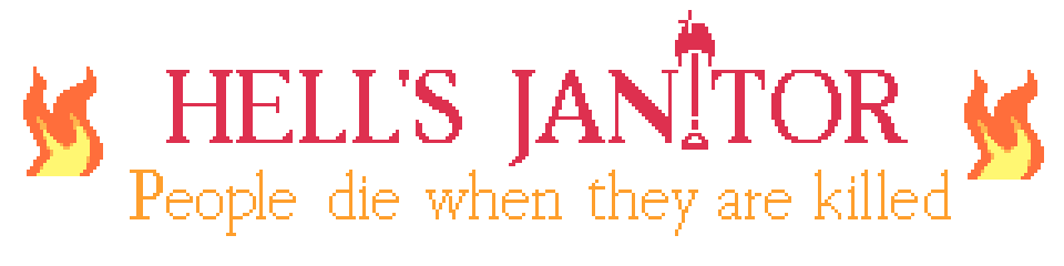 Hell's Janitor