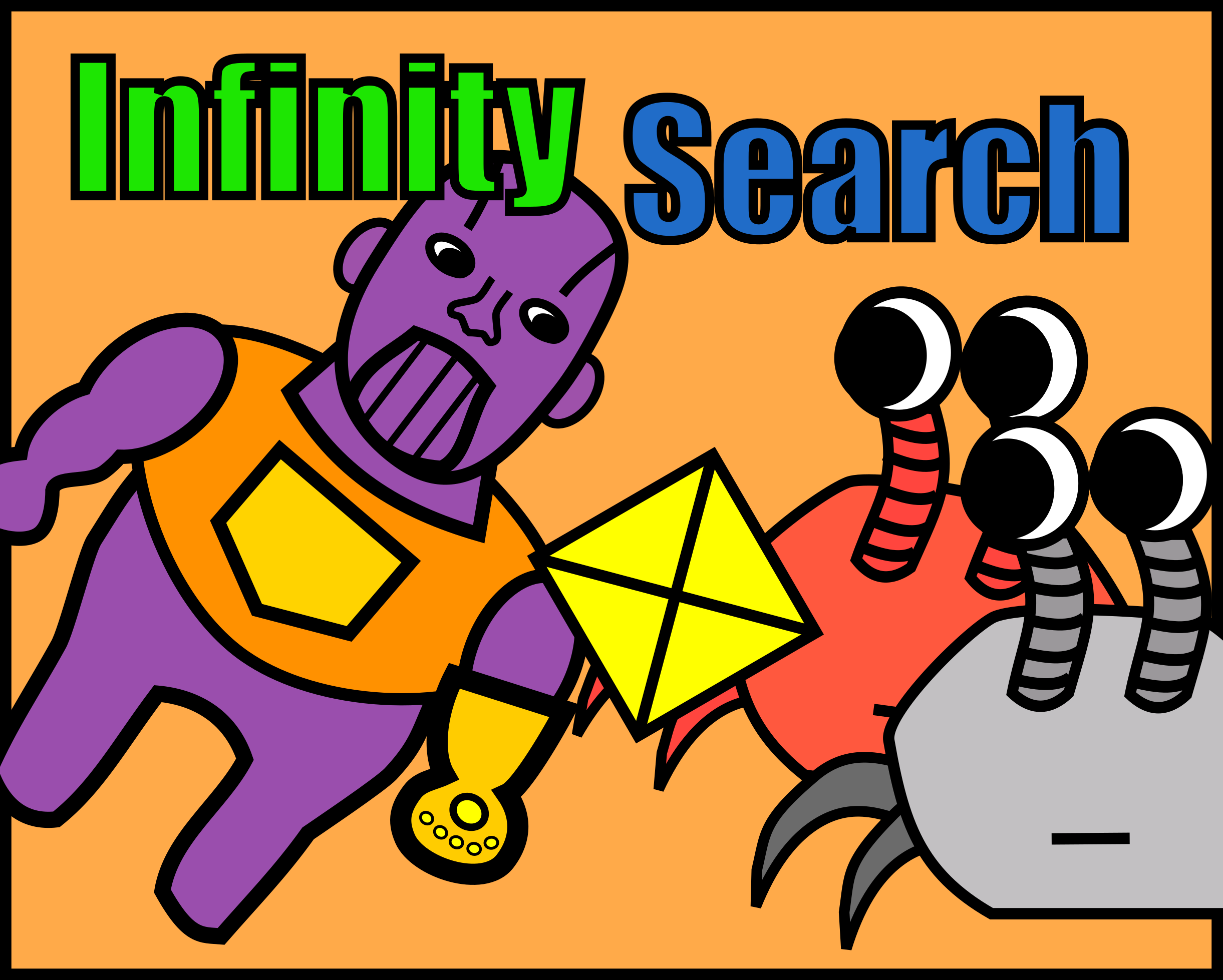 Infinity Search