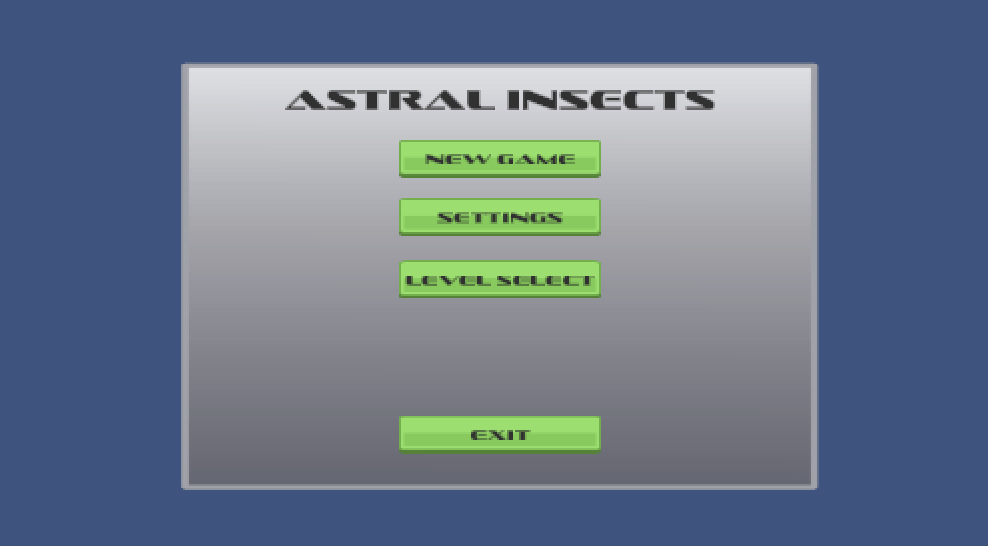 Astral Insects