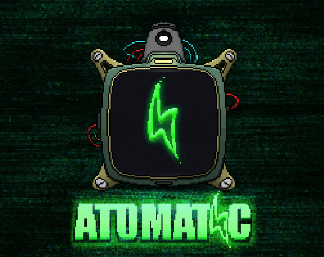 Atomatic cover art