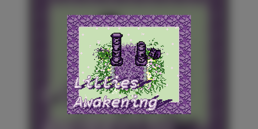 Cover image for Lillies Awakening