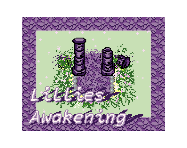Cover image for Lillies Awakening