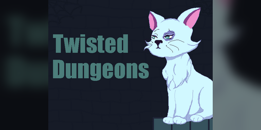 Cover image for Twisted Dungeons